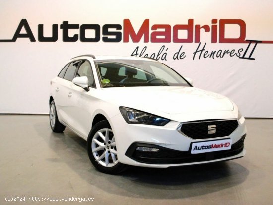  Seat Leon SP 2.0 TDI 85kW Style Go - Alcalá de Henares 