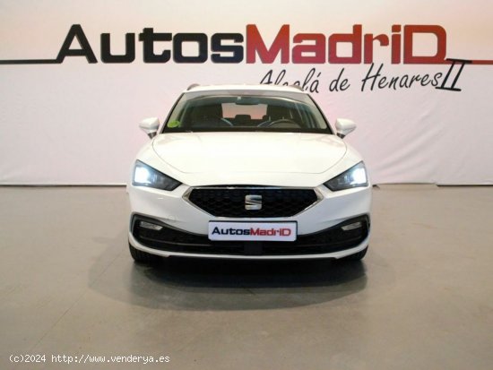 Seat Leon SP 2.0 TDI 85kW Style Go - Alcalá de Henares