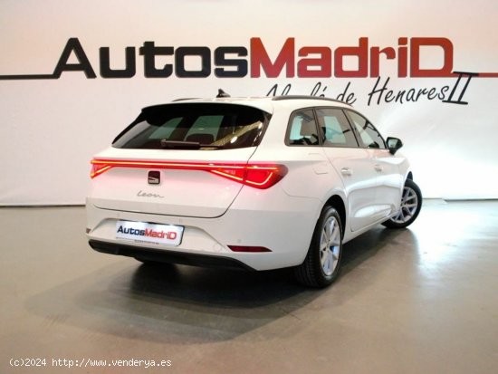 Seat Leon SP 2.0 TDI 85kW Style Go - Alcalá de Henares