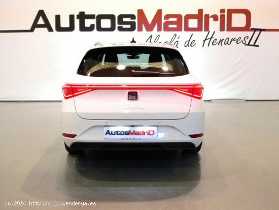 Seat Leon SP 2.0 TDI 85kW Style Go - Alcalá de Henares