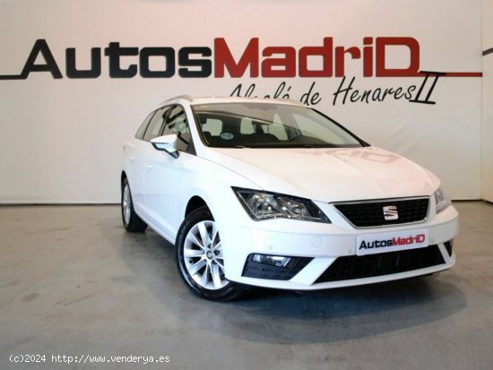  Seat Leon ST 1.6 TDI 85kW (115CV) St&Sp Style - Alcalá de Henares 