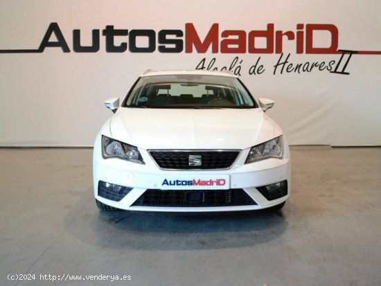 Seat Leon ST 1.6 TDI 85kW (115CV) St&Sp Style - Alcalá de Henares