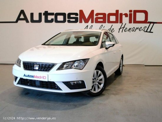 Seat Leon ST 1.6 TDI 85kW (115CV) St&Sp Style - Alcalá de Henares