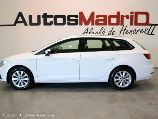 Seat Leon ST 1.6 TDI 85kW (115CV) St&Sp Style - Alcalá de Henares