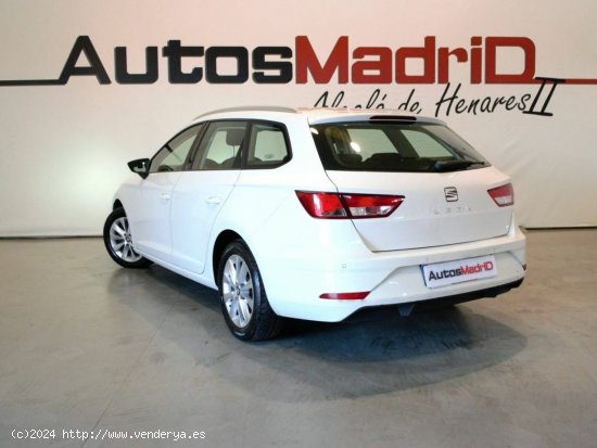 Seat Leon ST 1.6 TDI 85kW (115CV) St&Sp Style - Alcalá de Henares