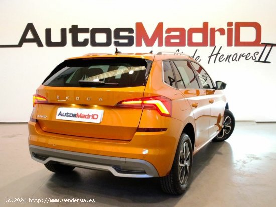 Skoda Kamiq 1.0 TSI 81kW (110CV) AMBITION - Alcalá de Henares