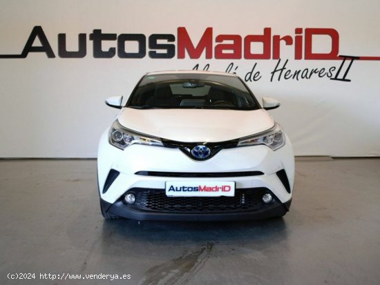 Toyota C-HR 1.8 125H Advance - Alcalá de Henares