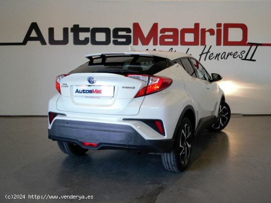 Toyota C-HR 1.8 125H Advance - Alcalá de Henares