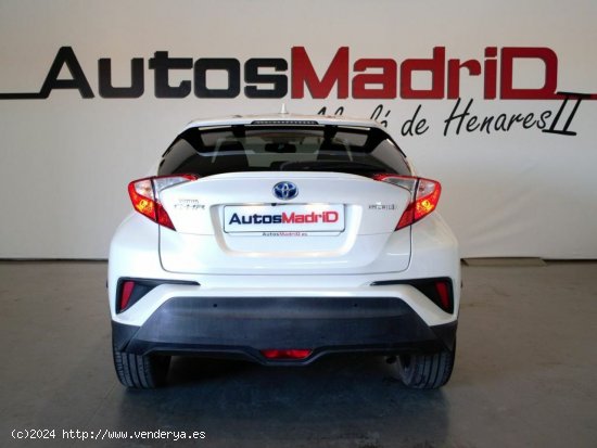 Toyota C-HR 1.8 125H Advance - Alcalá de Henares