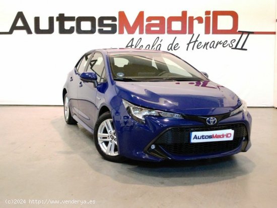  Toyota Corolla 1.8 125H ACTIVE E-CVT - Alcalá de Henares 