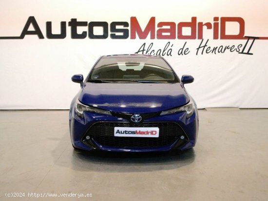 Toyota Corolla 1.8 125H ACTIVE E-CVT - Alcalá de Henares