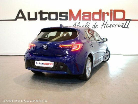 Toyota Corolla 1.8 125H ACTIVE E-CVT - Alcalá de Henares