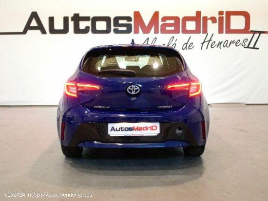 Toyota Corolla 1.8 125H ACTIVE E-CVT - Alcalá de Henares