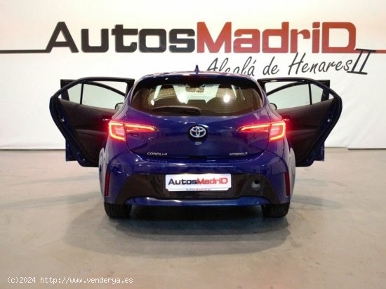 Toyota Corolla 1.8 125H ACTIVE E-CVT - Alcalá de Henares