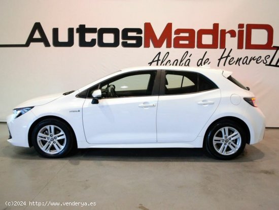 Toyota Corolla 1.8 125H ACTIVE TECH E-CVT - Alcalá de Henares