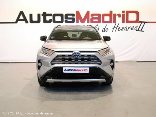 Toyota Rav4 2.5l 220H Feel! - Alcalá de Henares