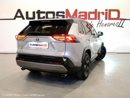 Toyota Rav4 2.5l 220H Feel! - Alcalá de Henares