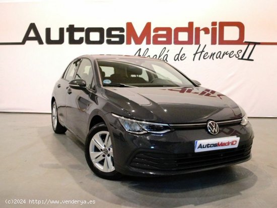  Volkswagen Golf 2.0 TDI 85kW (115CV) - Alcalá de Henares 