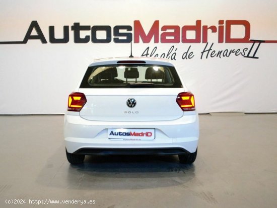 Volkswagen Polo Advance 1.0 TSI 70kW (95CV) - Alcalá de Henares