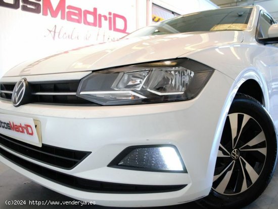 Volkswagen Polo Advance 1.0 TSI 70kW (95CV) - Alcalá de Henares