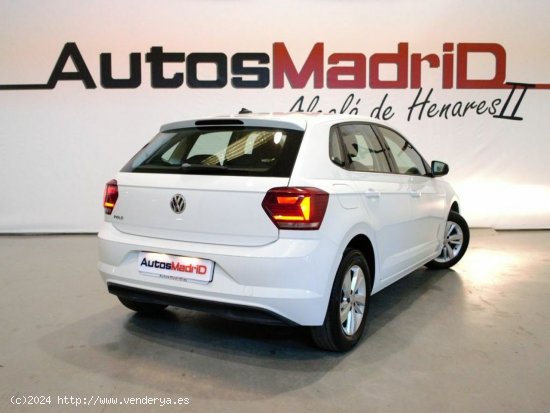 Volkswagen Polo Advance 1.6 TDI 70kW (95CV) - Alcalá de Henares