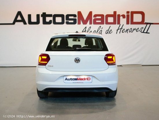 Volkswagen Polo Advance 1.6 TDI 70kW (95CV) - Alcalá de Henares