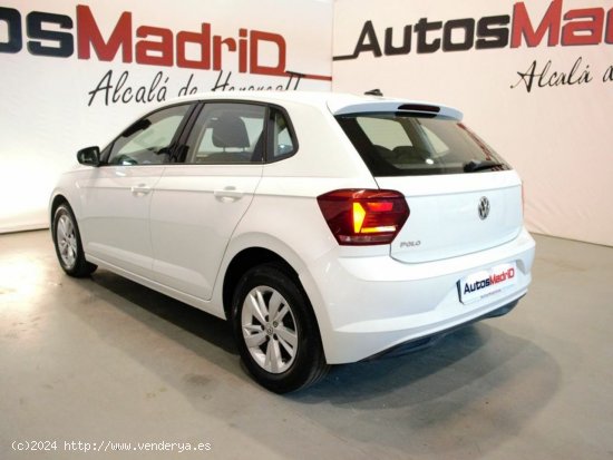 Volkswagen Polo Advance 1.6 TDI 70kW (95CV) - Alcalá de Henares