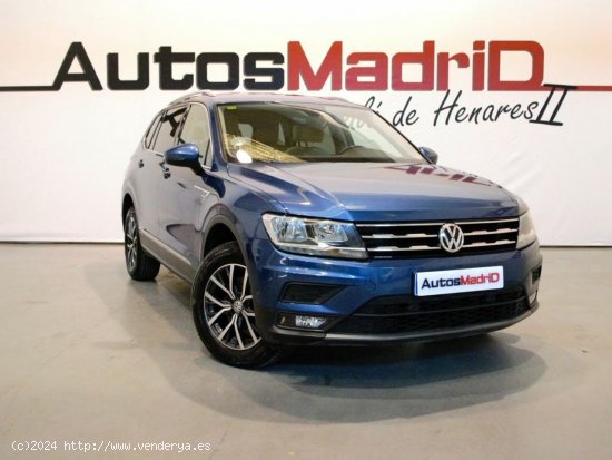  Volkswagen Tiguan Advance 2.0 TDI 110kW (150CV) DSG - Alcalá de Henares 