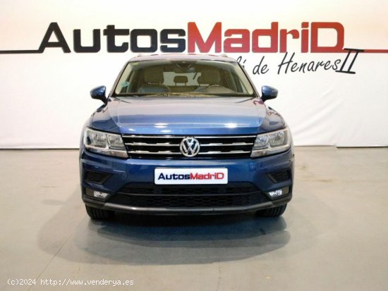 Volkswagen Tiguan Advance 2.0 TDI 110kW (150CV) DSG - Alcalá de Henares