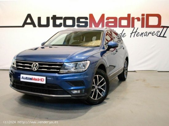 Volkswagen Tiguan Advance 2.0 TDI 110kW (150CV) DSG - Alcalá de Henares