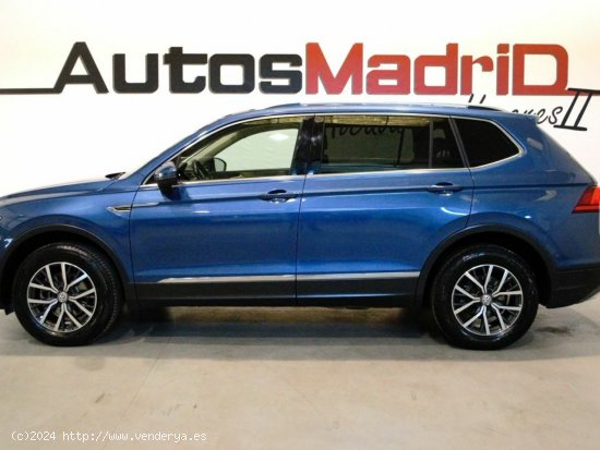 Volkswagen Tiguan Advance 2.0 TDI 110kW (150CV) DSG - Alcalá de Henares