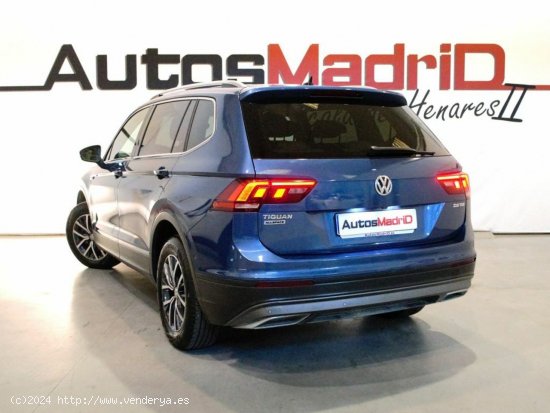 Volkswagen Tiguan Advance 2.0 TDI 110kW (150CV) DSG - Alcalá de Henares