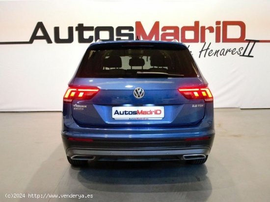 Volkswagen Tiguan Advance 2.0 TDI 110kW (150CV) DSG - Alcalá de Henares