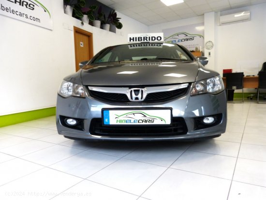 Honda Civic Hybrid ELEGANCE - Montcada i Reixach