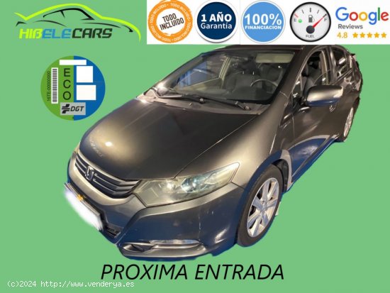  Honda Insight Hybrid EXECUTIVE - Montcada i Reixach 