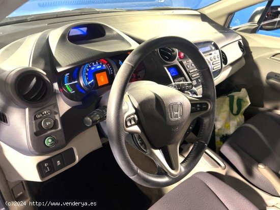 Honda Insight Hybrid EXECUTIVE - Montcada i Reixach