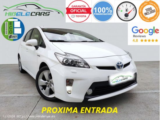  Toyota Prius EXECUTIVE - Montcada i Reixach 