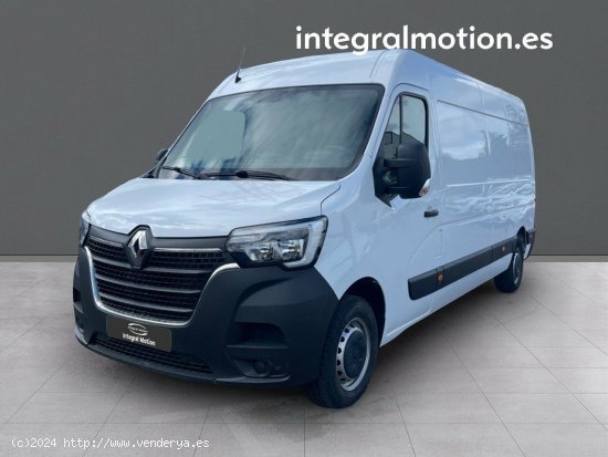  Renault Master Furgon F. DC T L3H2 3500 Energy 110kW TT BVR - Madrid 