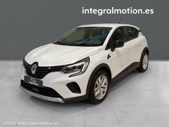  Renault Captur evolution E-Tech full hybr 105kW (145CV) - Madrid 