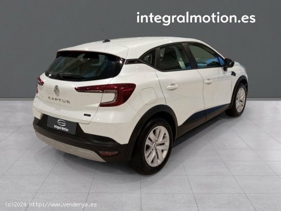 Renault Captur evolution E-Tech full hybr 105kW (145CV) - Madrid