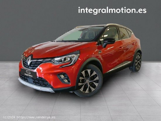  Renault Captur techno TCe 67kW (90CV) - Madrid 