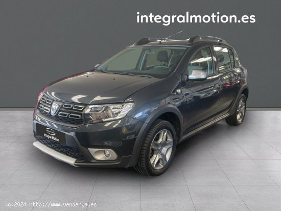  Dacia Sandero Stepway Essential TCE 66kW (90CV) - SS - Madrid 