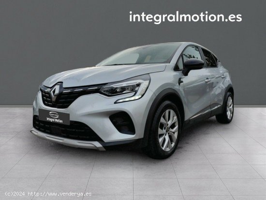  Renault Captur Intens TCe 90 - Madrid 