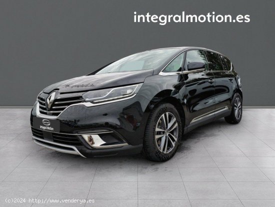  Renault Espace techno Blue dCi 118 kW (160CV) EDC - Madrid 