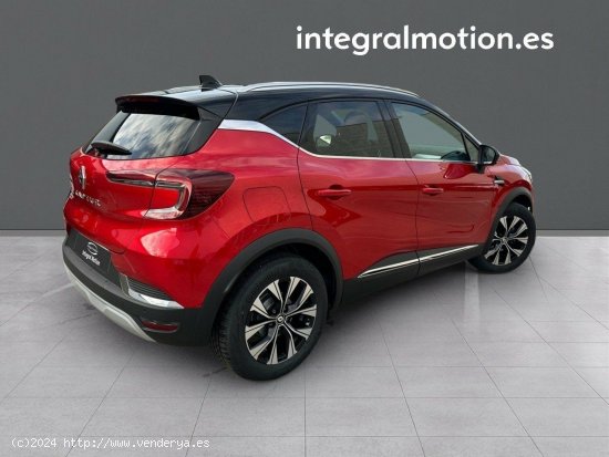 Renault Captur techno TCe 67kW (90CV) - Madrid