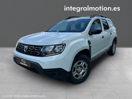  Dacia Duster Essent. Blue dCi 85kW (115CV) 4X2 - Madrid 