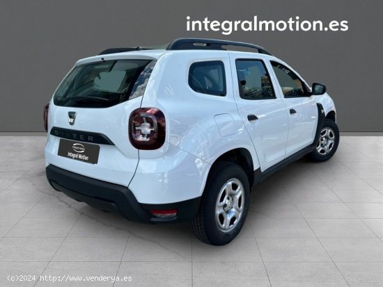 Dacia Duster Essent. Blue dCi 85kW (115CV) 4X2 - Madrid