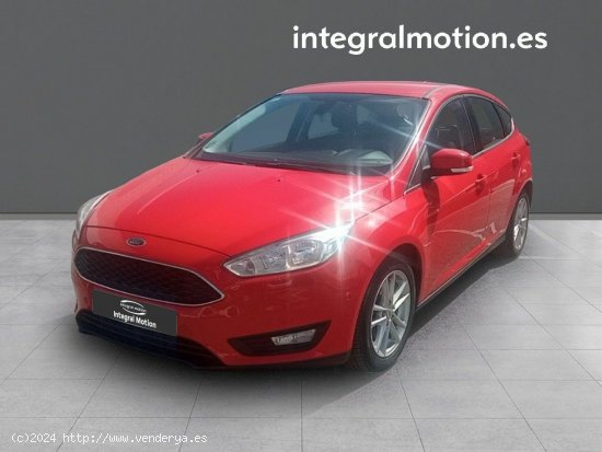  Ford Focus 1.0 Ecoboost Auto-St.-St. 125cv Trend+ - Madrid 