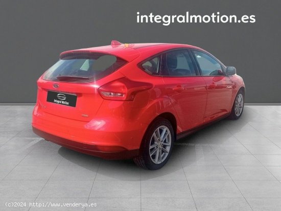 Ford Focus 1.0 Ecoboost Auto-St.-St. 125cv Trend+ - Madrid