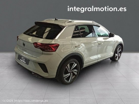 Volkswagen T-Roc R-Line 2.0 TDI 110kW (150CV) DSG - Madrid